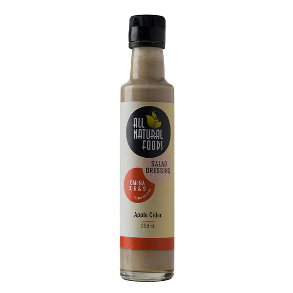 Apple Cider Salad Dressing