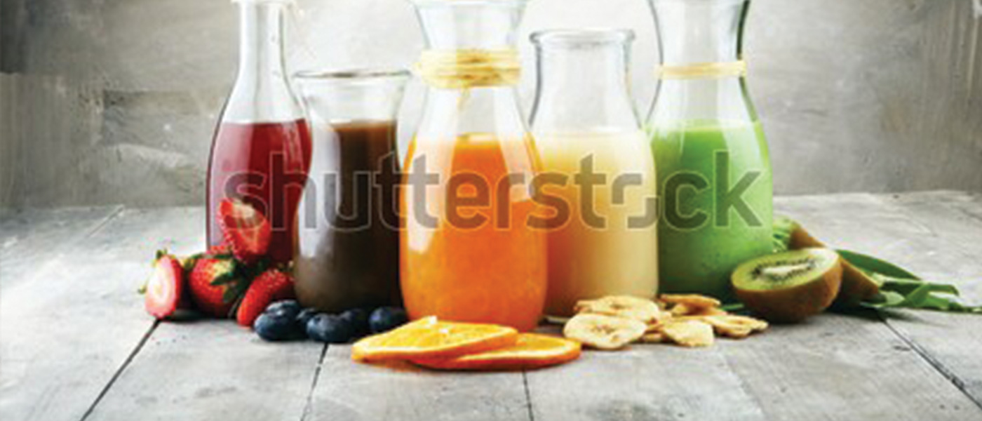 smoothies