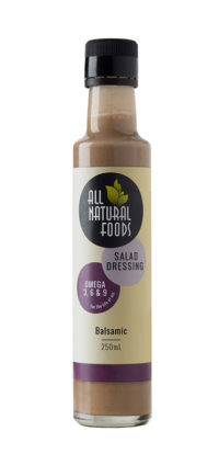Balsamic Salad Dressing Balsamic Salad Dressing
