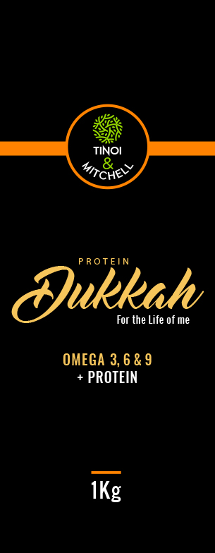 Protein Dukkah Protein Dukkah