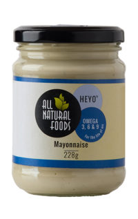 Heyo Mayonnaise Heyo Mayonnaise
