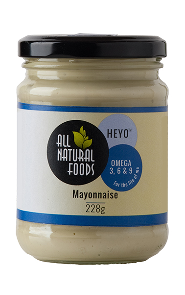 Heyo Mayonnaise Heyo Mayonnaise