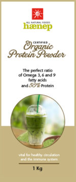 Organic Protein Powder Organic Protein Powder