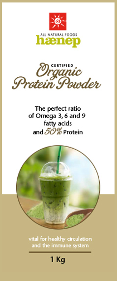 Organic Protein Powder Organic Protein Powder