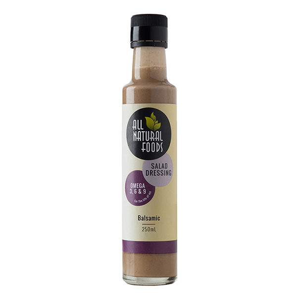 Balsamic Salad Dressing