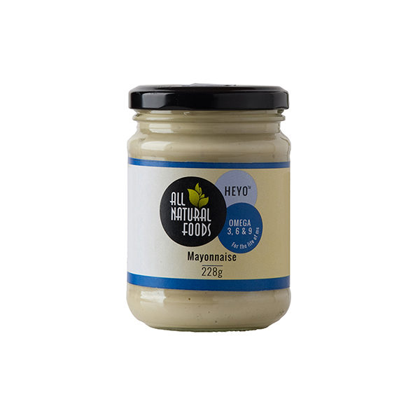 Heyo Mayonnaise
