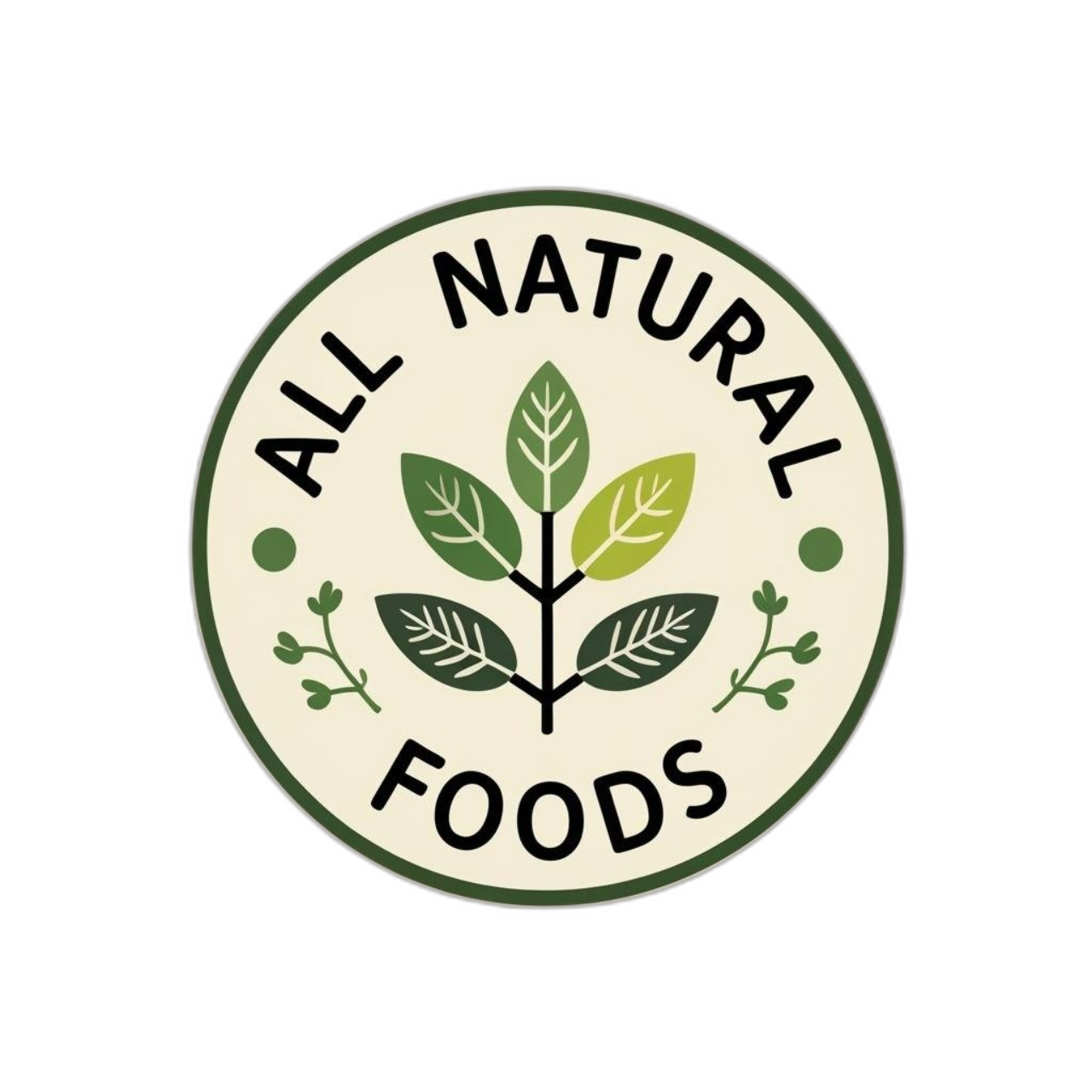 all natural foods